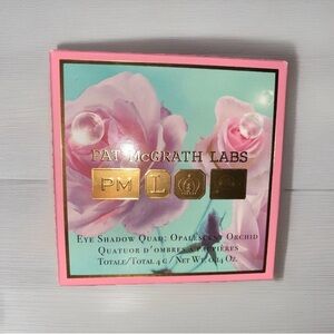 PAT MCGRATH LABS Sublime Blooms OPALESCENT ORCHID 4-Pan Eyeshadow Palette 4g NIB